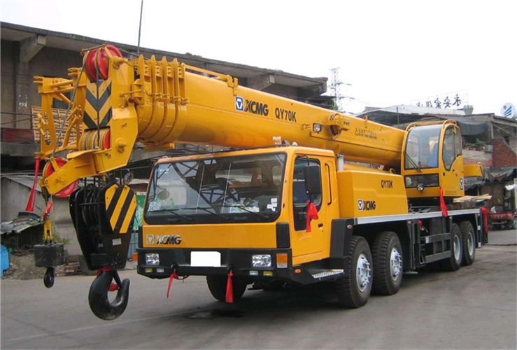 港北区吊车出租的基本流程