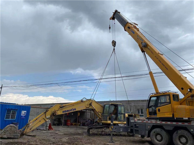 港北区25吨吊车一般有什么用途