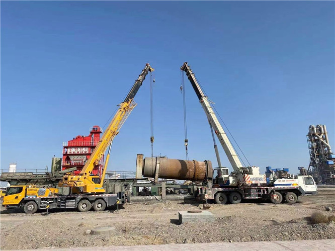 港北区吊车随车吊出租使用场景介绍