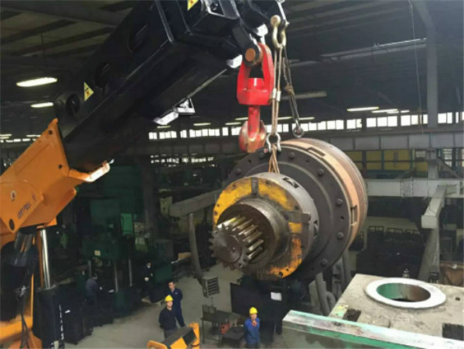 港北区大件吊装注意事项