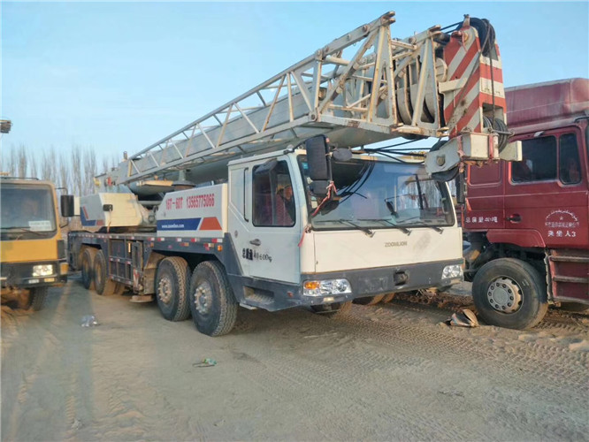 港北区大件吊装对场地的要求