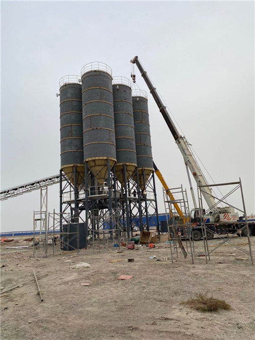 港北区大型厂房设备安装案例